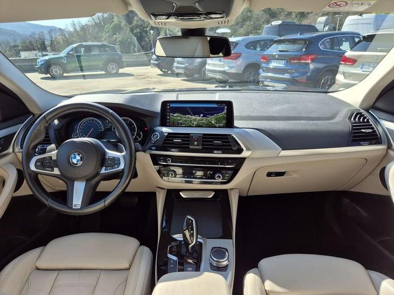 BMW X4 xdrive20d xLine auto
