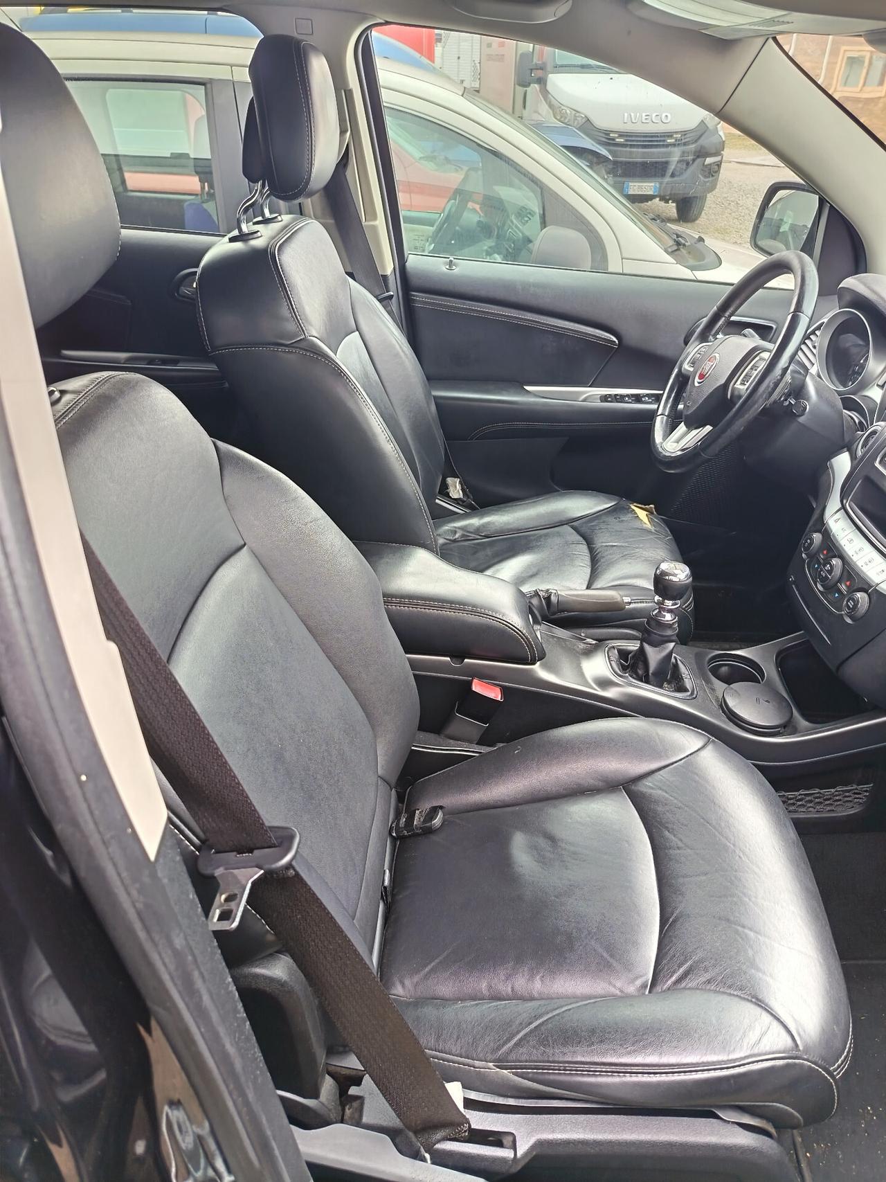 Fiat Freemont 2.0 Multijet 140 CV 7 posti