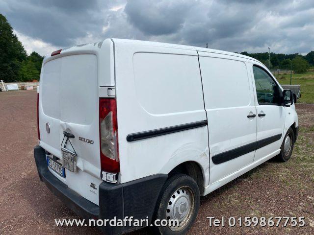 FIAT Scudo 1.6 MJT PC-TN Furgone 10q. SX