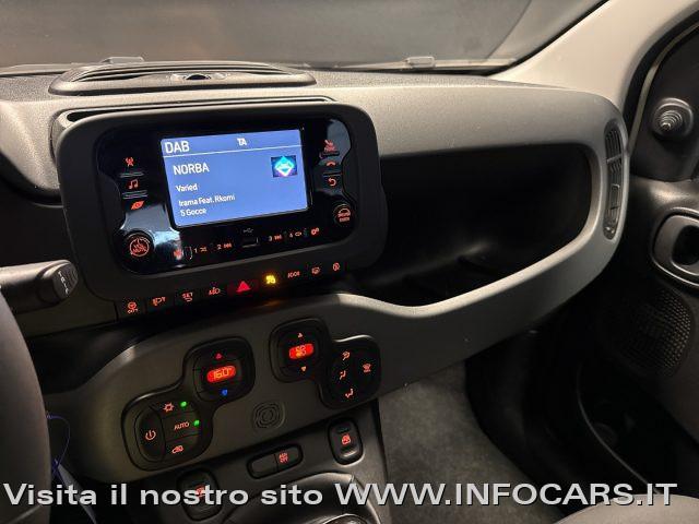 FIAT Panda 1.0 FireFly 70 CV Hybrid City Life - PROMO