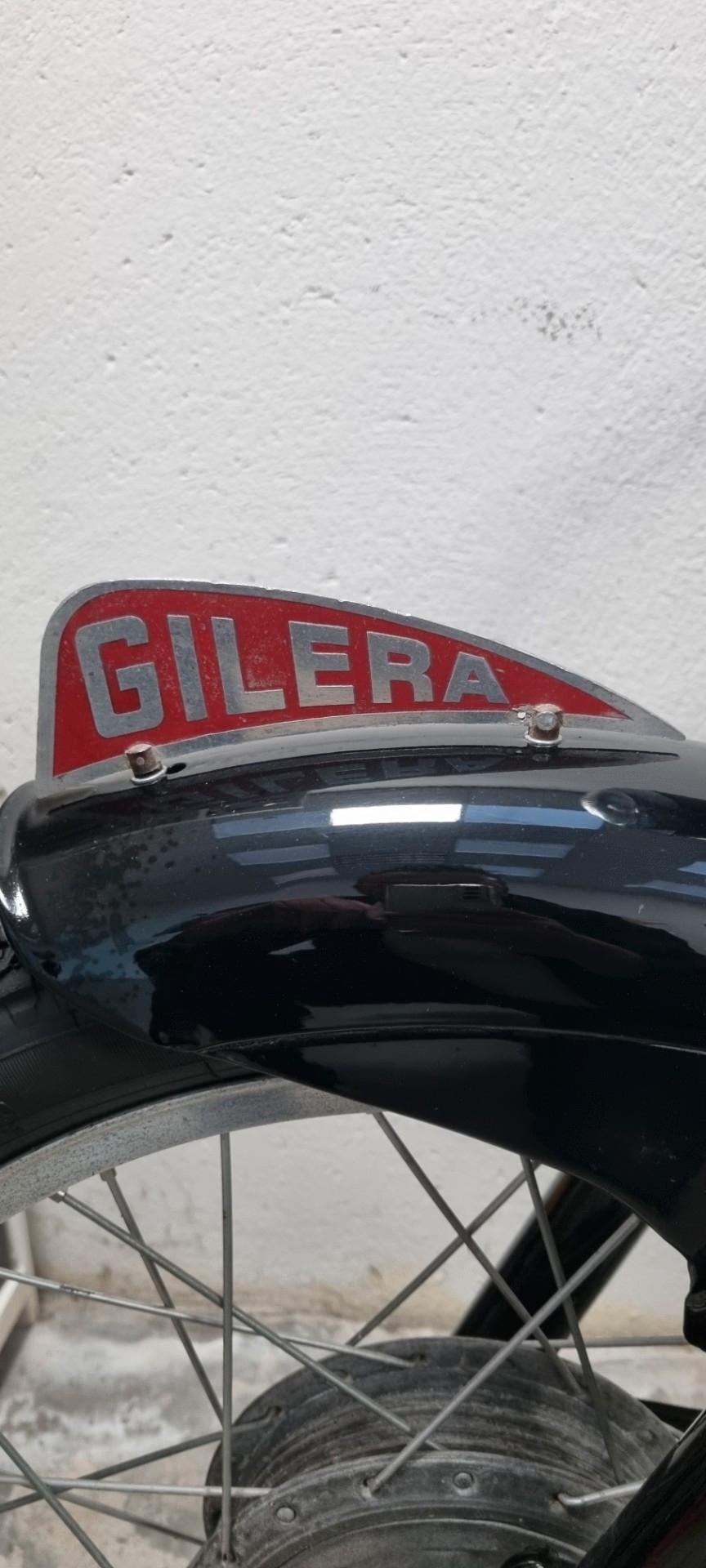 Gilera 150 Sport - 1956 -