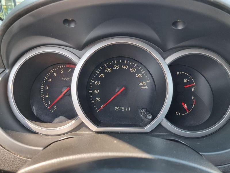 Suzuki Grand Vitara Grand Vitara 1.6 16V 3 porte - METANO