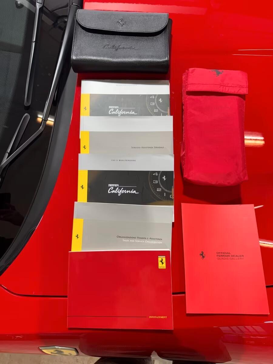 Ferrari California DCT
