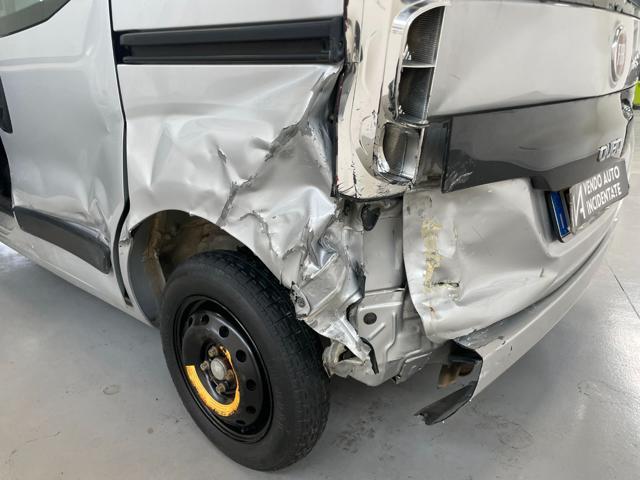 FIAT Qubo 1.4 8V 77CV EASY NATURAL POWER