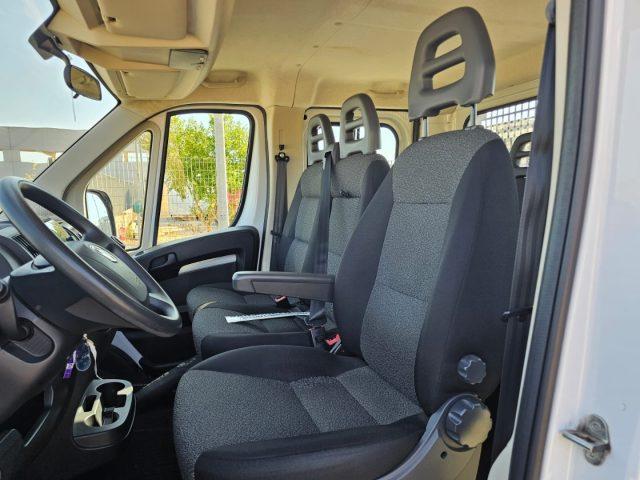 FIAT Ducato 35 2.3 MJT 140CV CASSONE FISSO LUNGO