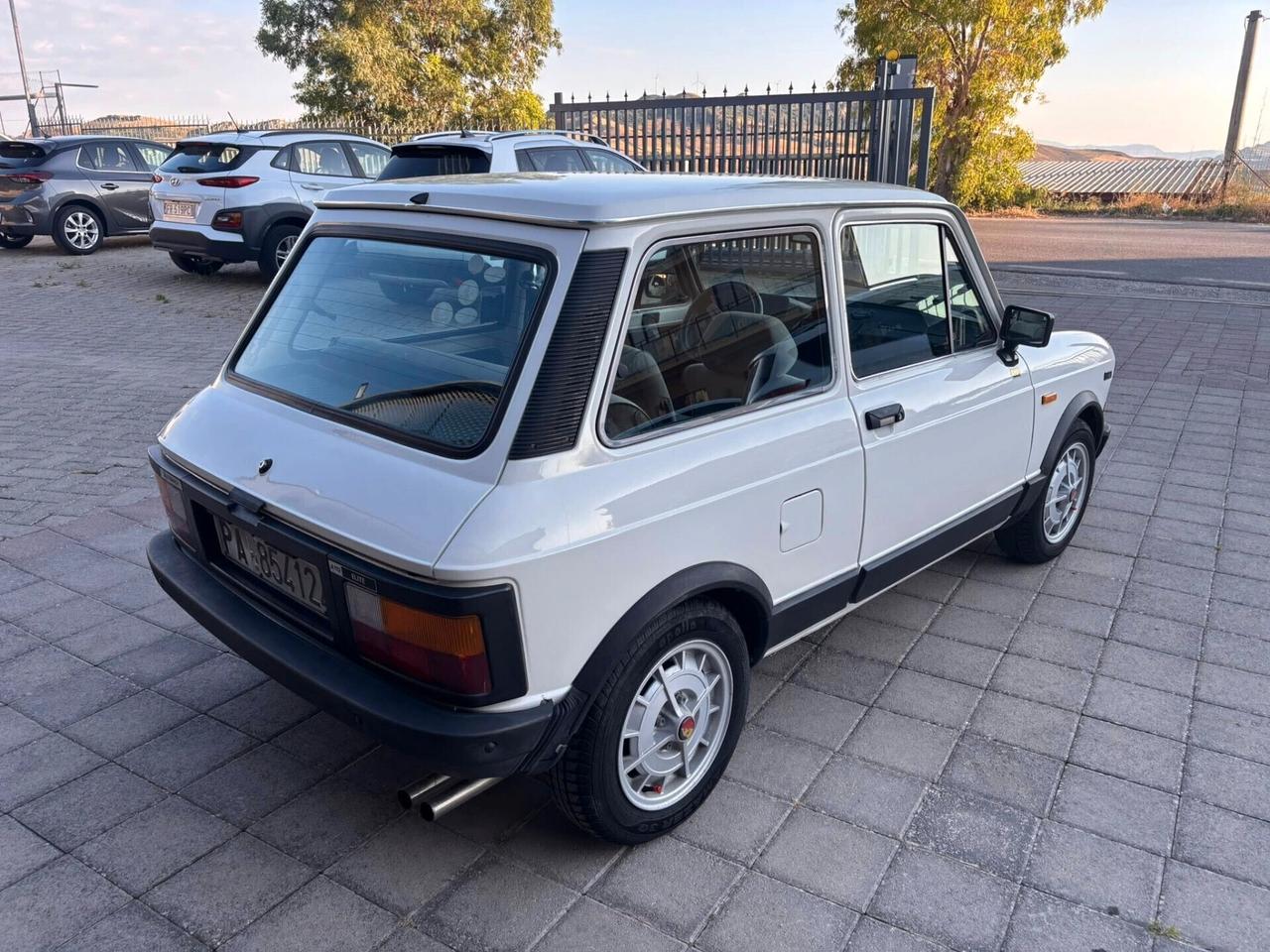 Autobianchi A 112