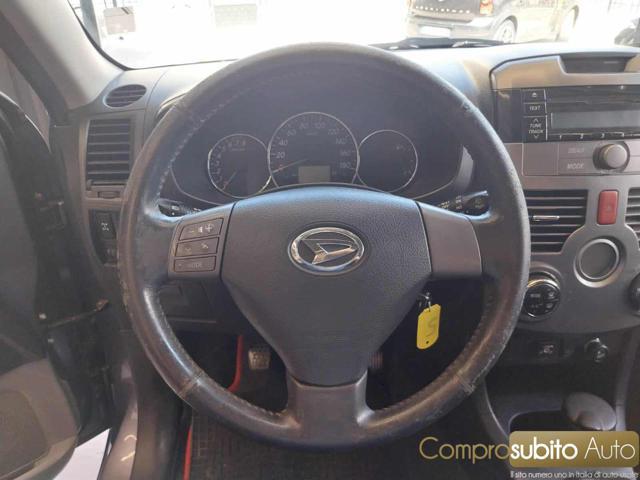 DAIHATSU Terios 1.5 4WD GPL Motore rigenerato