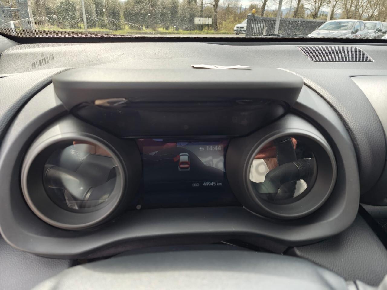 Toyota Yaris Cross 1.5 Hybrid 5p. E-CVT Active