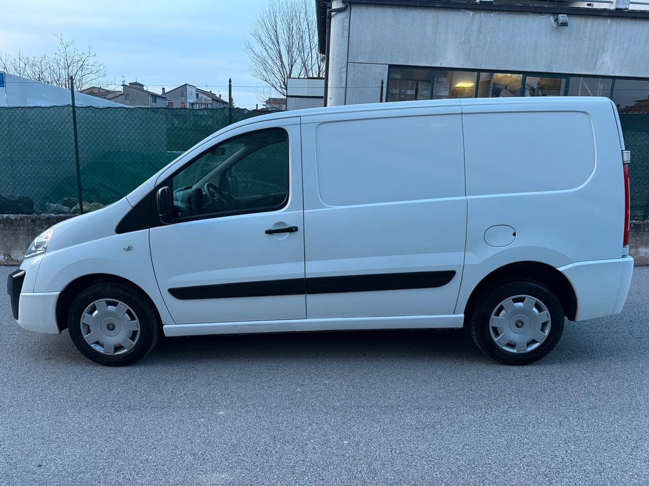 Fiat Scudo 2.0 MJT/130 Furgone