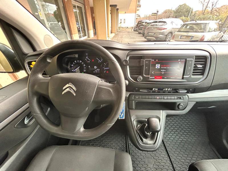 CITROEN Spacetourer M 1.6 Bluehdi 120cv S&S Business E6 *Promo SD 2025