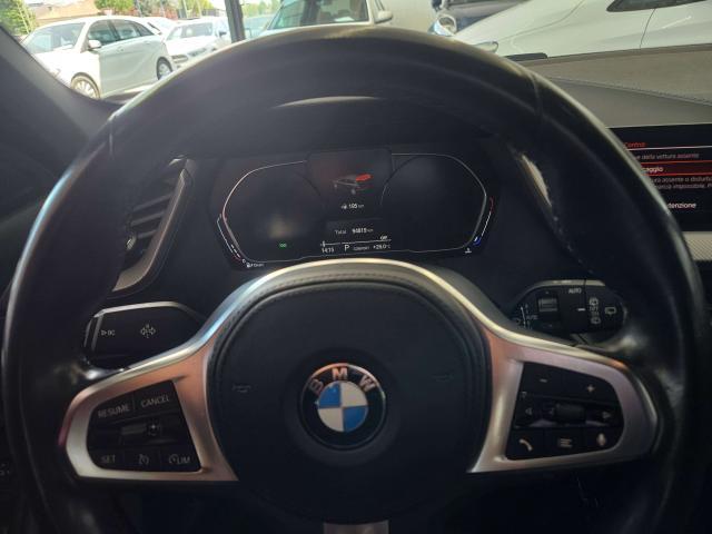 BMW 118 Serie 1 F40 118d Msport auto KM CERTIFICATI