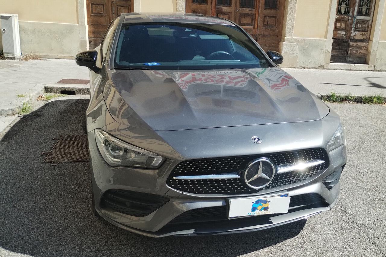 Mercedes-benz CLA 250 e hybrid EQ Premium