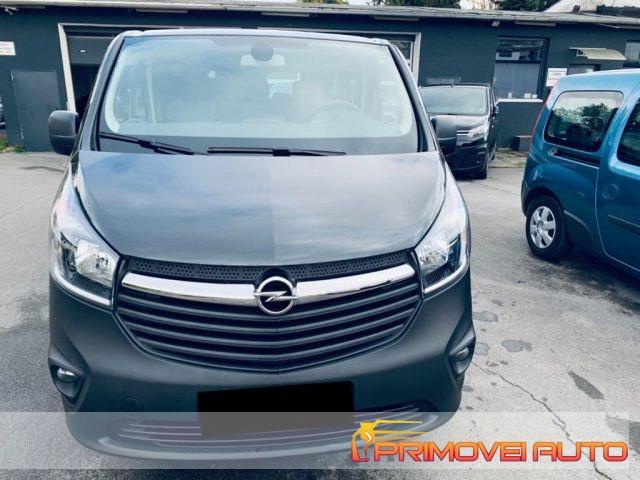 OPEL Vivaro 29 1.6 BiTurbo L2 H1 Combi