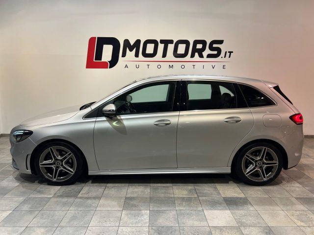 MERCEDES-BENZ B 180 d Automatic Premium AMG Line