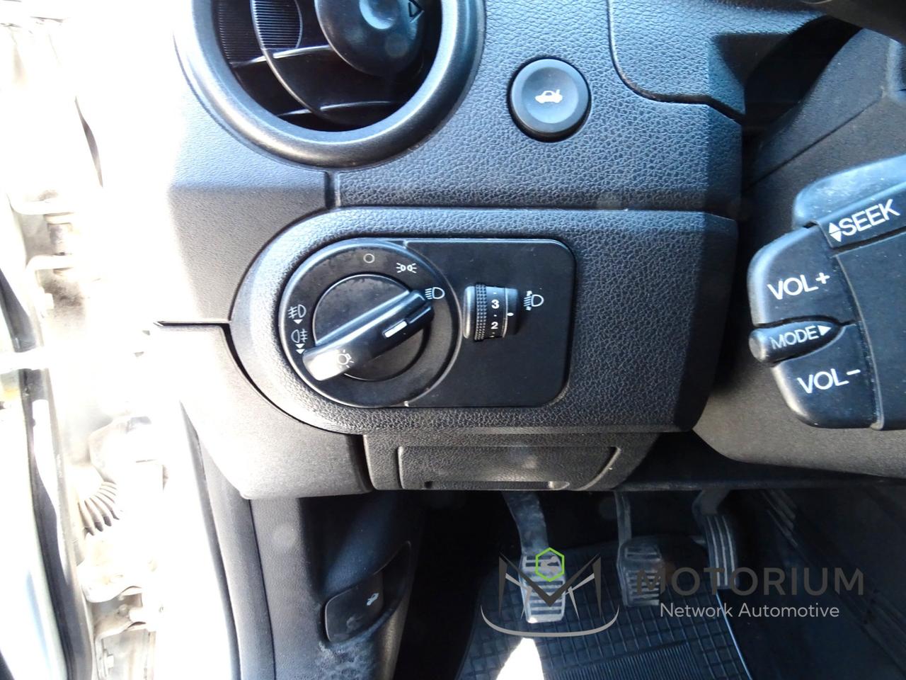 Ford Fusion 1.4 tdci