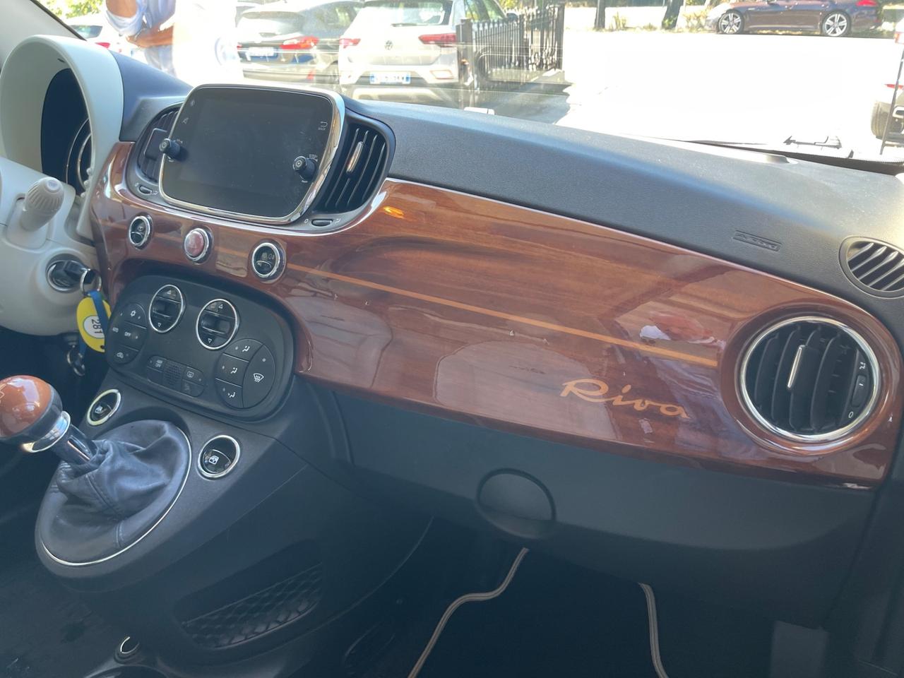 Fiat 500 1.2 Riva