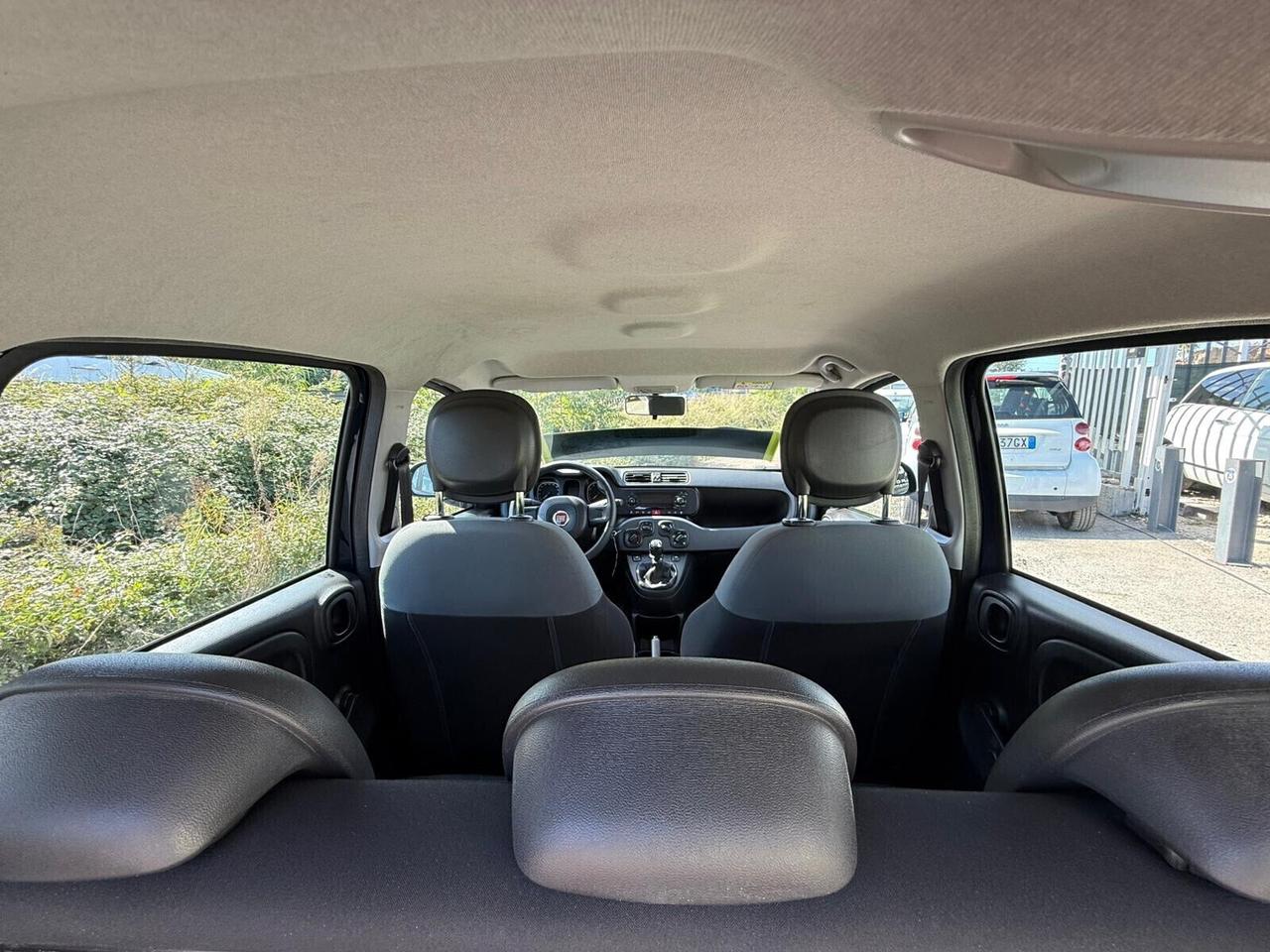 Fiat Panda 1.2 Connected by Wind