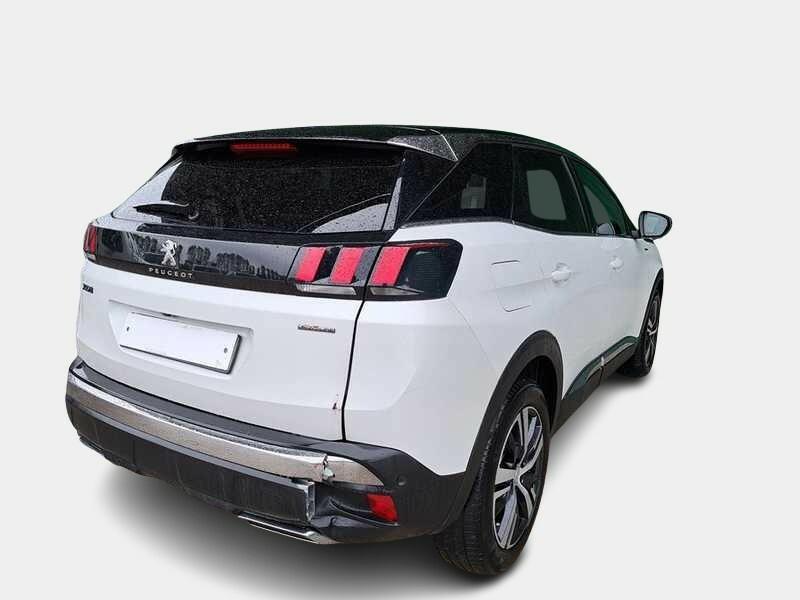 PEUGEOT 3008 BlueHDI 130 EAT8 S/S GT Line