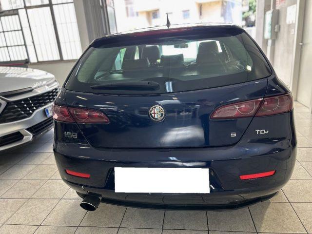 ALFA ROMEO 159 1.9 JTDm 16V Sportwagon Distinctive