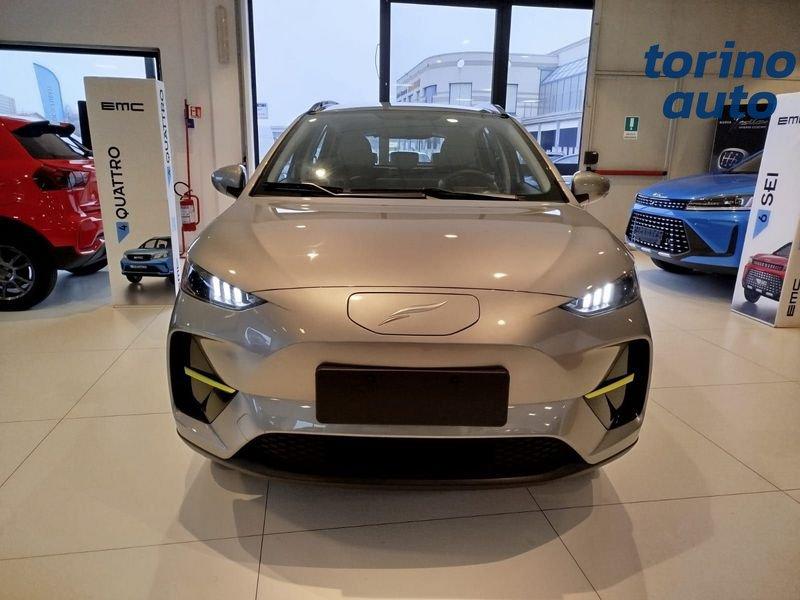Emc Yudo EV