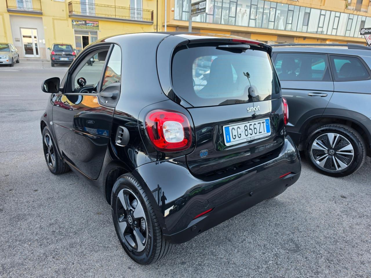 Smart ForTwo EQ Passion Full Elettric