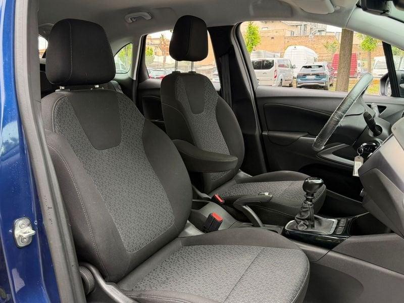 Opel Crossland Crossland 1.2 Edition s&s 110cv