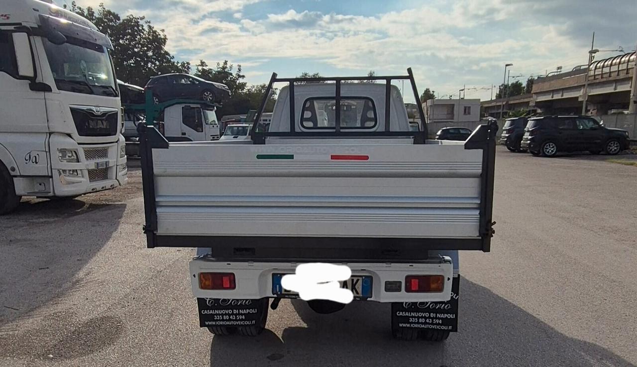 PIAGGIO PORTER MAXXI 1300 BENZ RIBALTABILE