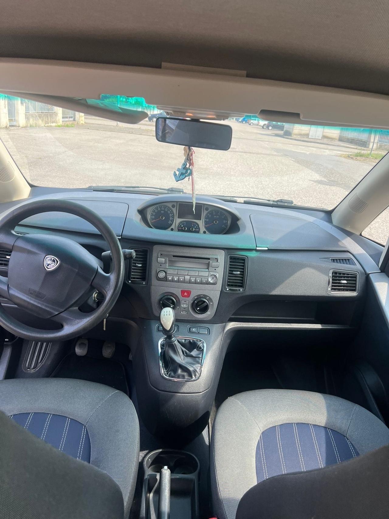 Lancia MUSA 1.4 77cv Platino Ecochic GPL