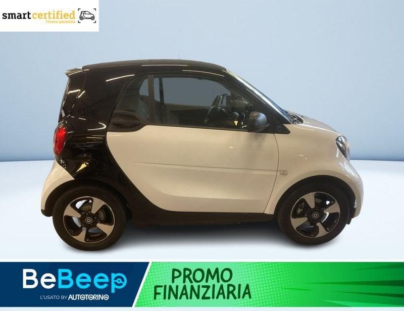 smart fortwo EQ PASSION 4,6KW