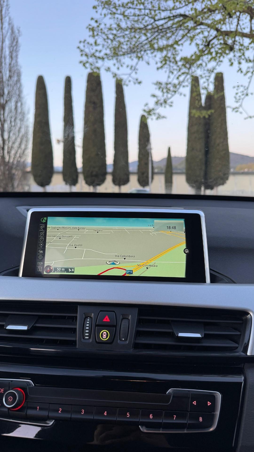 BMW X1 xDrive25d Advantage