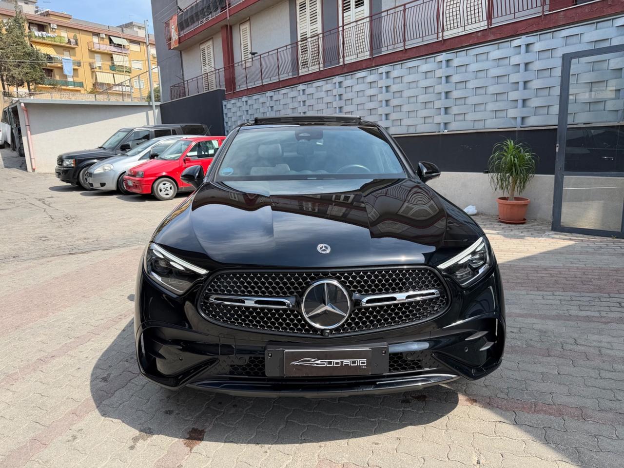Mercedes-benz GLC 220 d 4Matic Mild hybrid Coupé AMG Line Advanced Plus