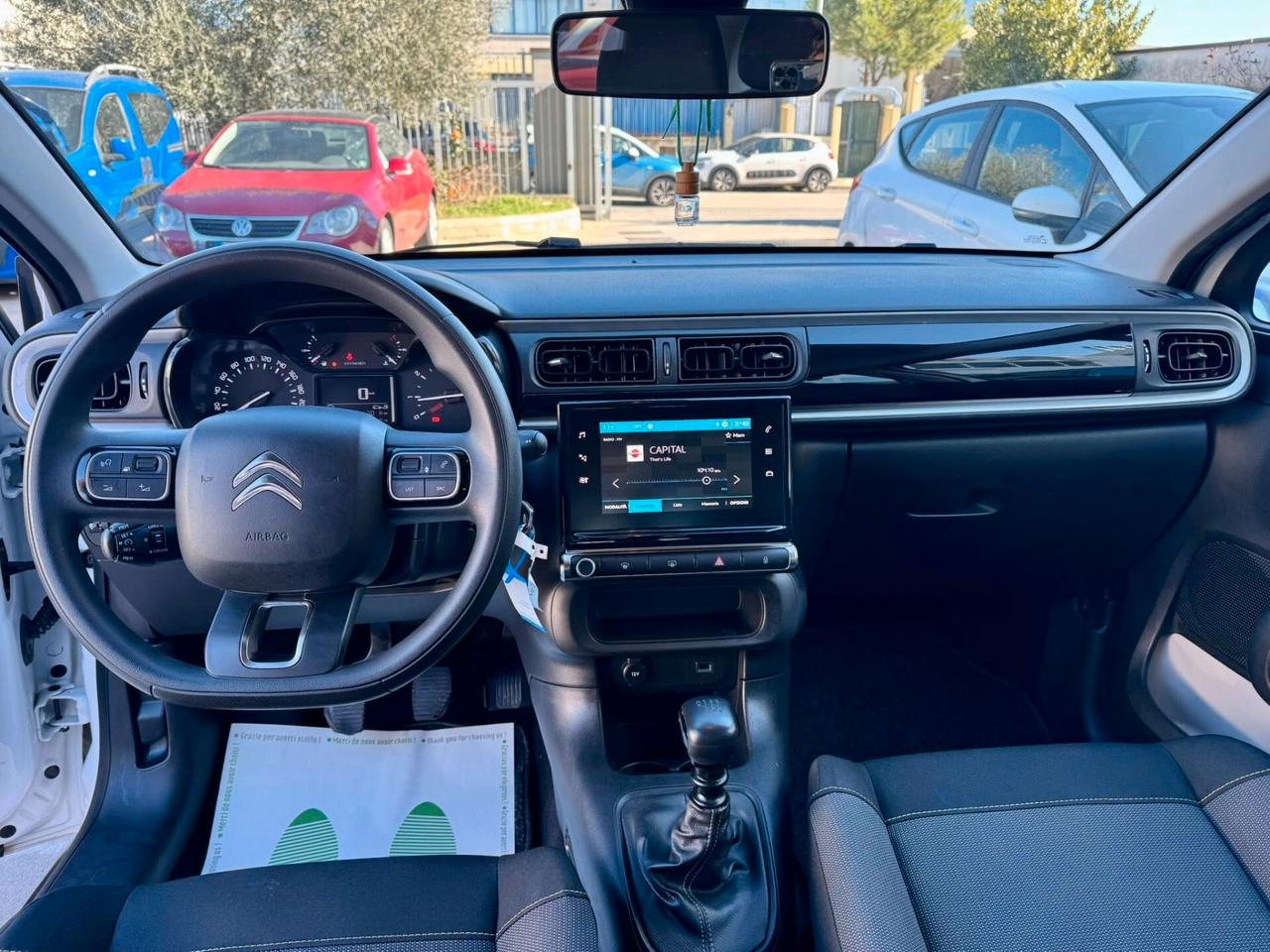 Citroen C3 BlueHDi 100 S&S Feel Pack