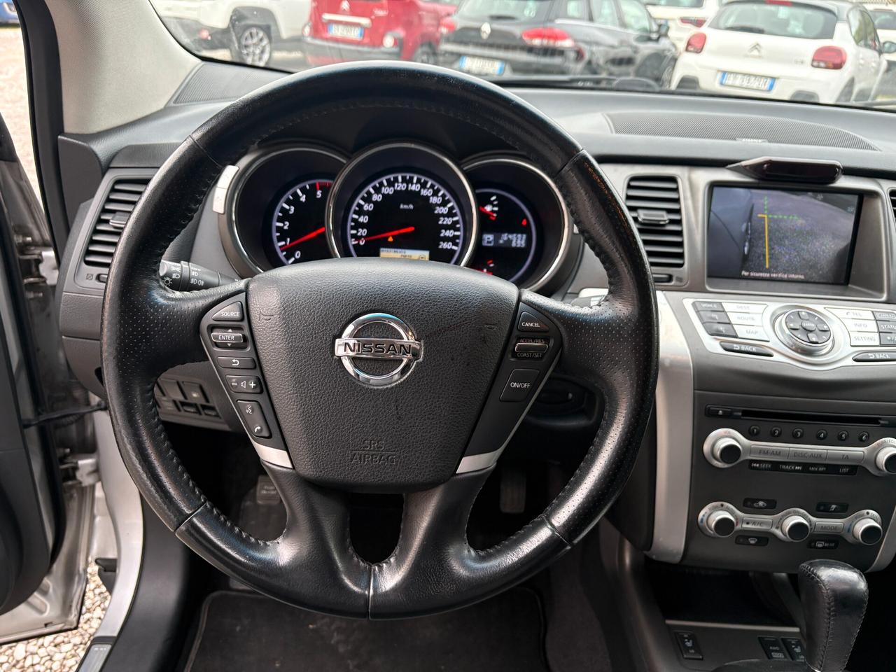 Nissan Murano 2.5 dCi -Full