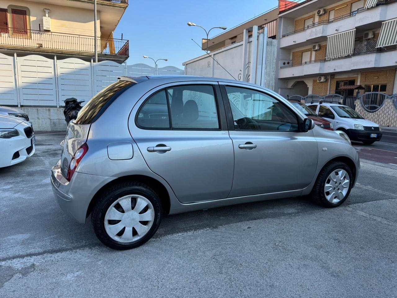 Nissan Micra 1.2 BENZINA 80CV Jive 2008