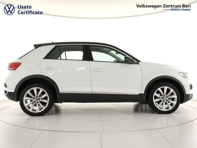 Volkswagen T-Roc 1.5 tsi advanced dsg