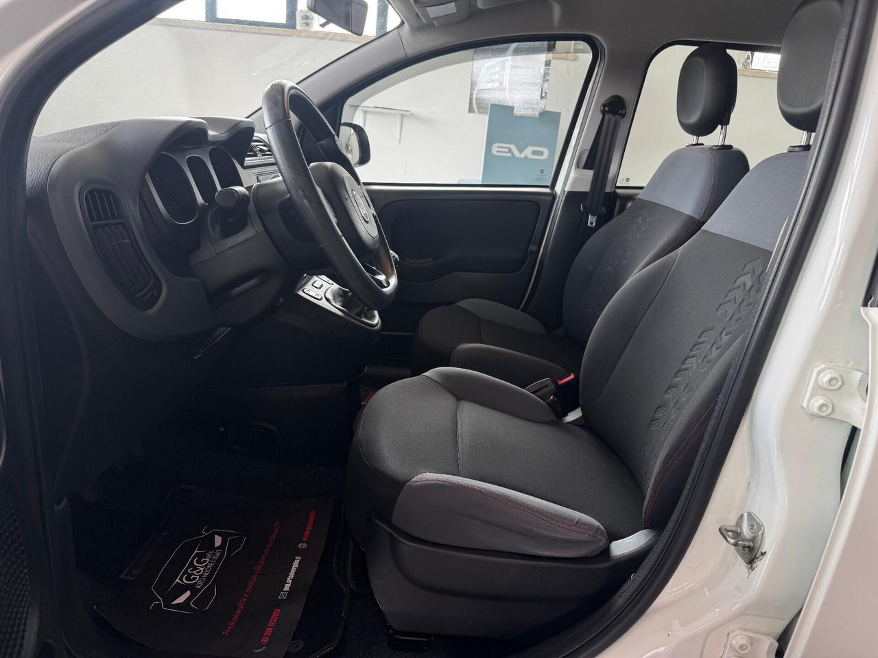 Fiat Panda 0.9 TwinAir Turbo S&S 4x4 - 2020