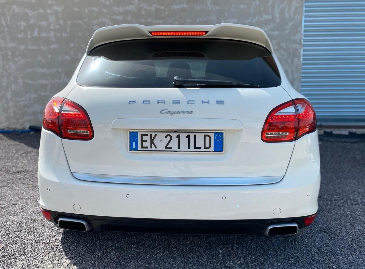 Porsche Cayenne 3.0 Diesel