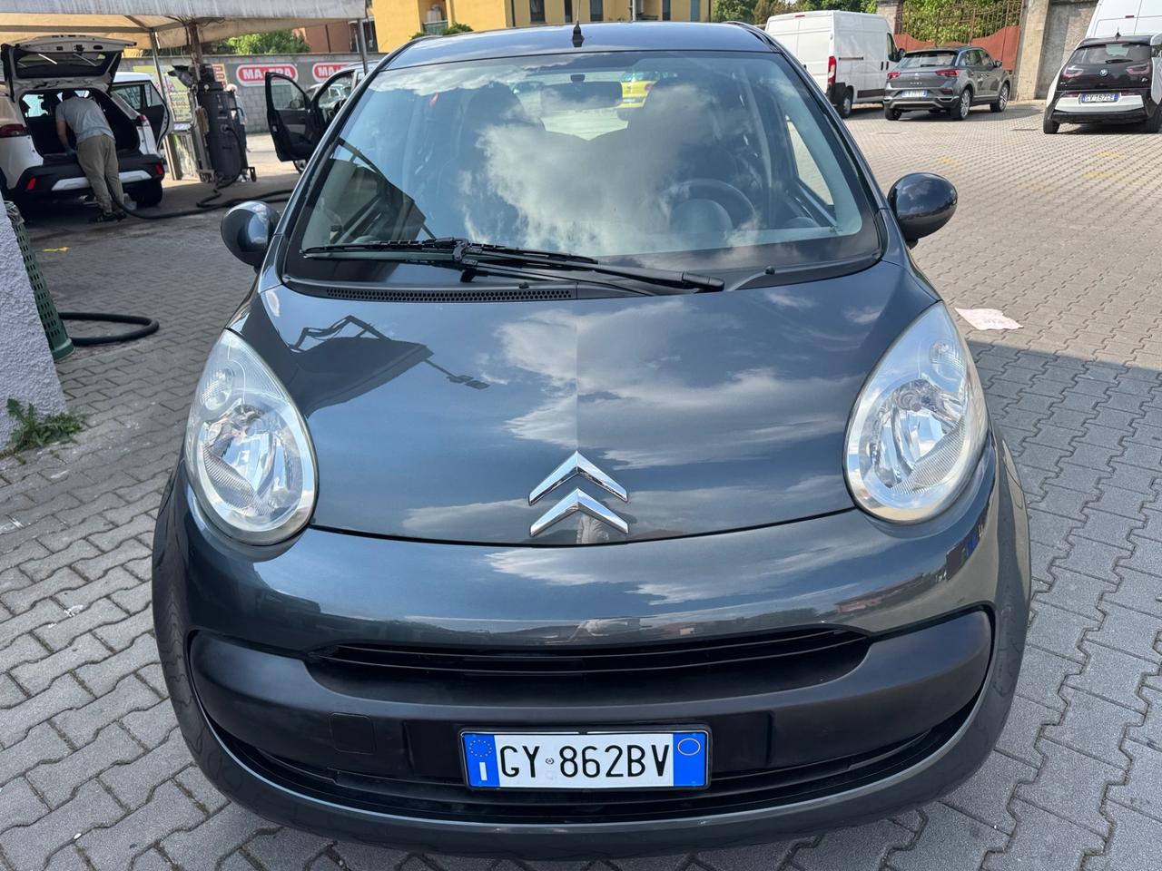 Citroen C1 1.0 5 porte neopatentati 73000km