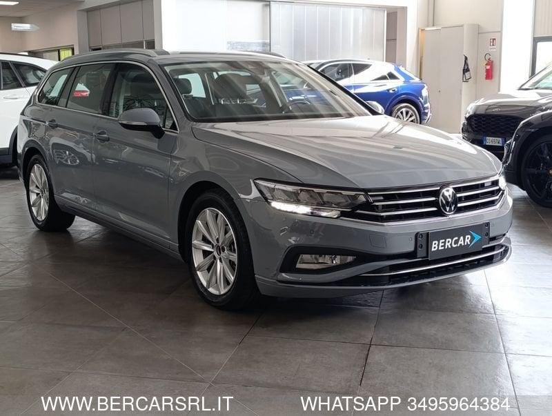 Volkswagen Passat Passat Variant 2.0 TDI SCR EVO DSG Business