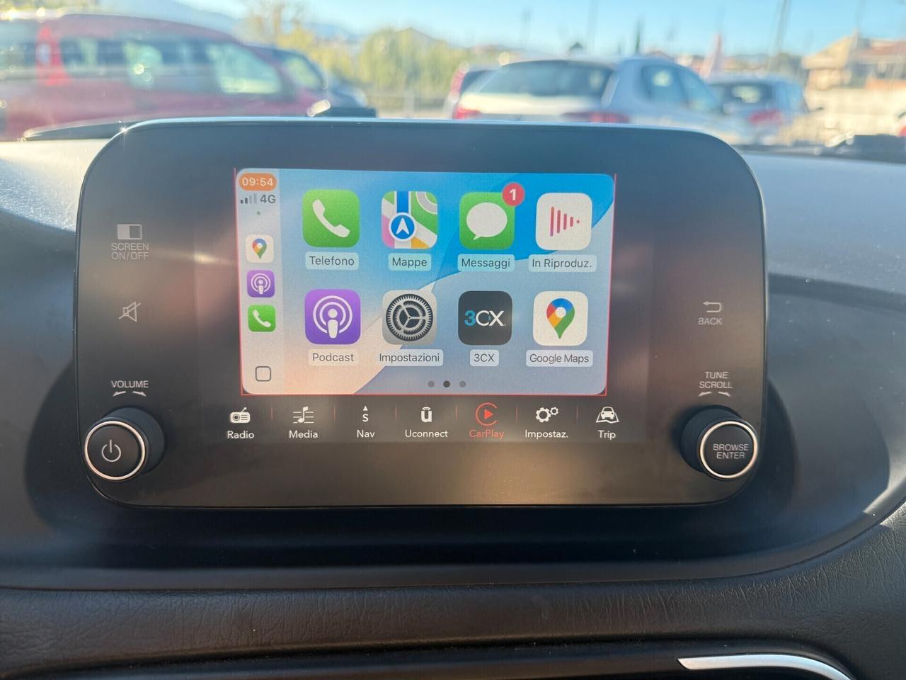 Fiat Tipo 1.6 Mjt S&S SW City Sport