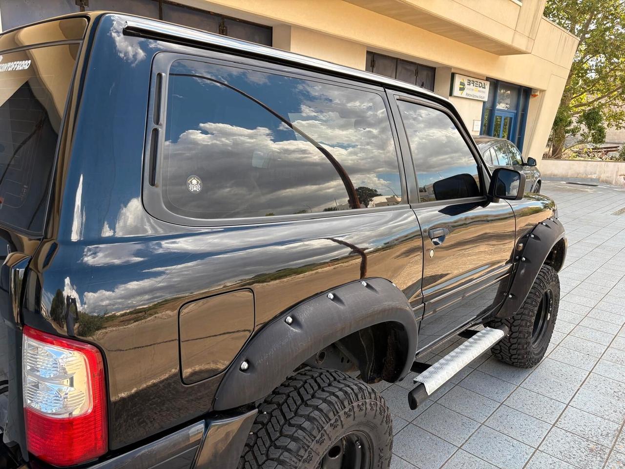 Nissan Patrol GR 3.0 TD Di 3 porte Luxury Hard Top