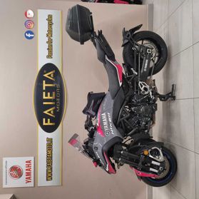 Yamaha Niken 850 GT - 2021