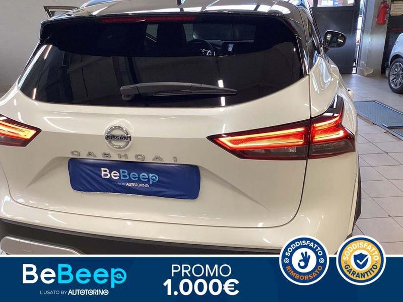 Nissan Qashqai 1.3 MHEV TEKNA 2WD 140CV