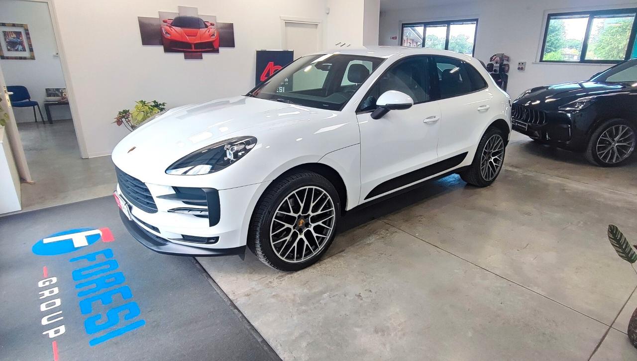 Porsche Macan 2.0
