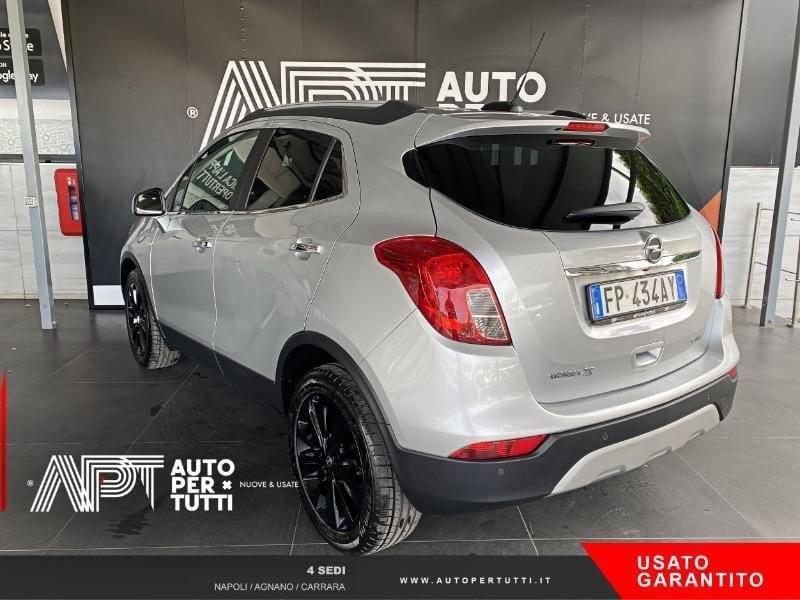 Opel Mokka X Mokka X 1.6 cdti Innovation s&s 4x2 110cv