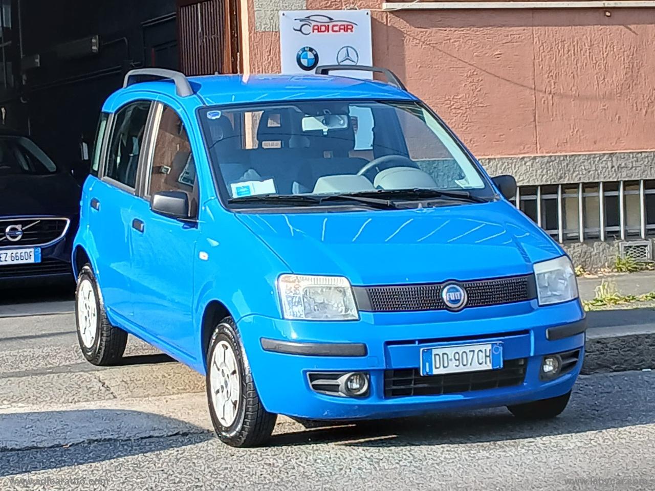 FIAT Panda 1.1 BENZINA 54 CV