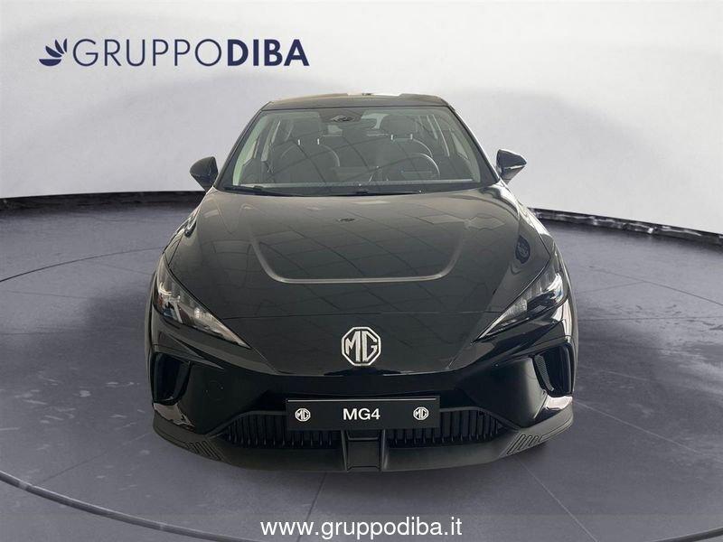 MG MG4 EDU 49KWH EV 2WD STD Pebble Black
