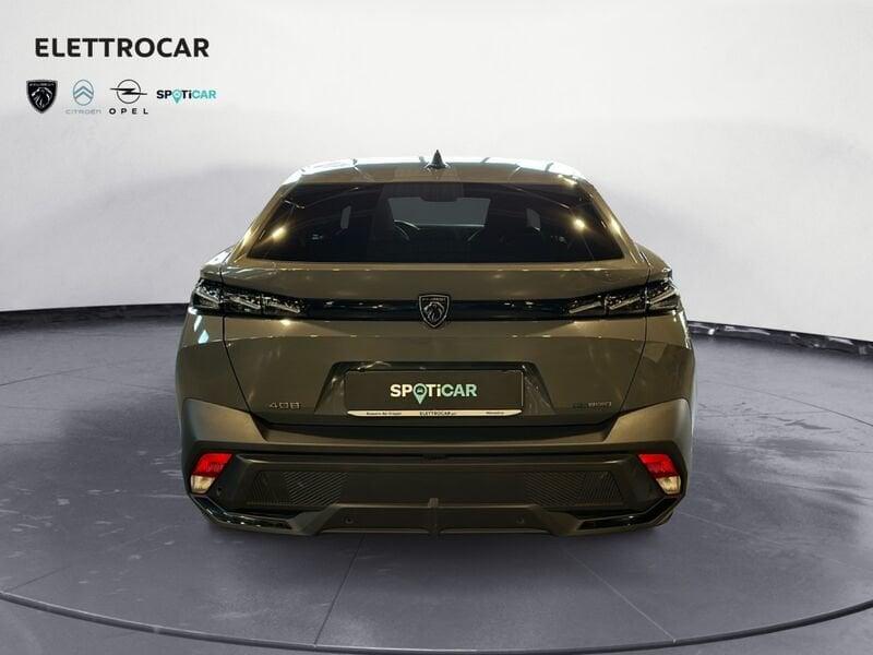 Peugeot 408 408 Plug-In Hybrid 225 e-EAT8 GT