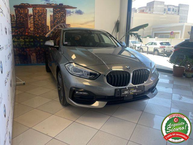 BMW 118 i 136cv Autom. Edition SPORT