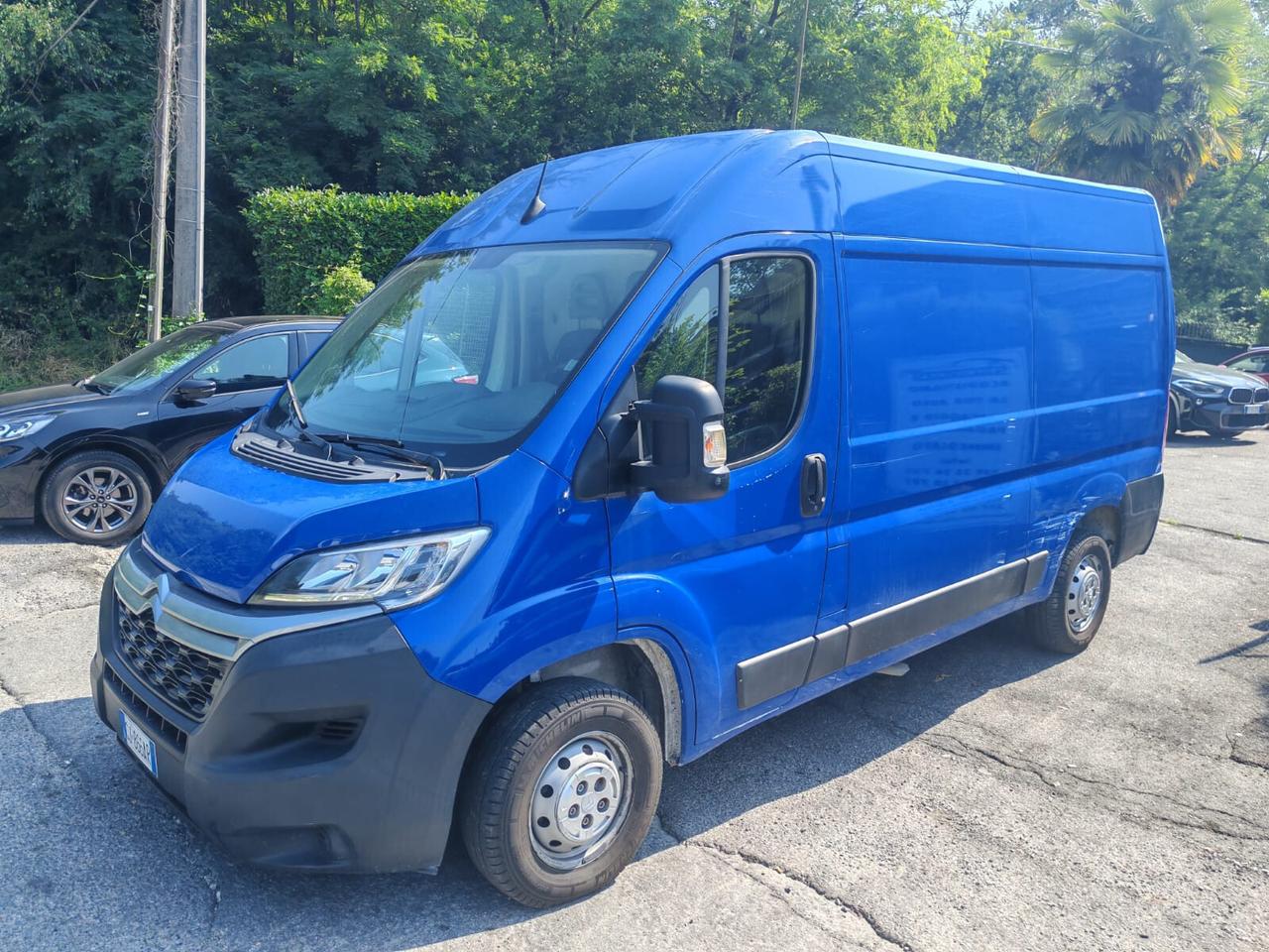 Citroen Jumper 33 BlueHDi 120 S&S PC-TM Furgone